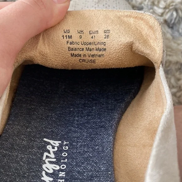 Women/Men DrAcholls Shoes loafers - Picture 6 of 7